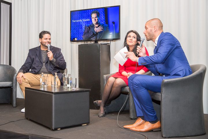 Night of the Proms - Persconferentie @ Lotto Arena Antwerpen, picture 26, photographed by Guy Danneels - FrontView Magazine