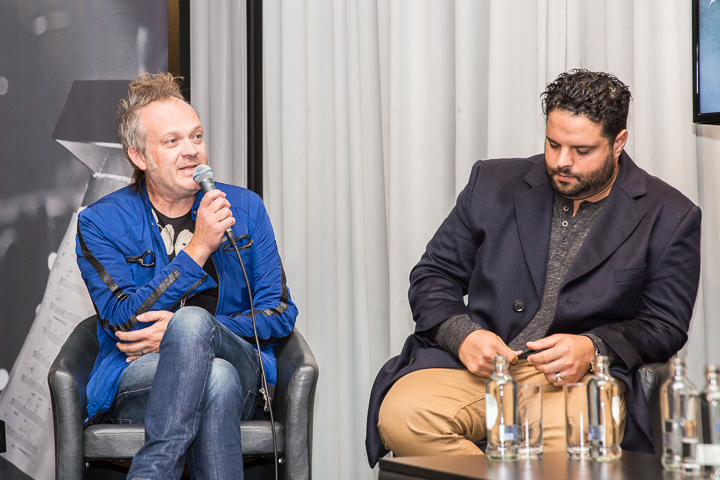 Night of the Proms - Persconferentie @ Lotto Arena Antwerpen, picture 32, photographed by Guy Danneels - FrontView Magazine