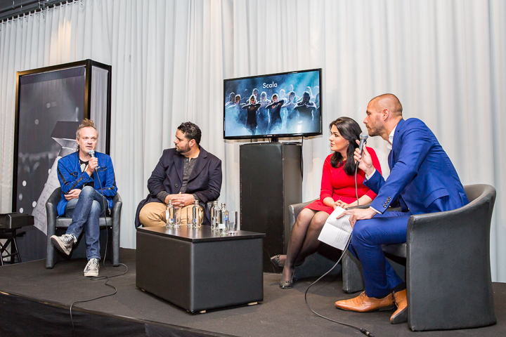 Night of the Proms - Persconferentie @ Lotto Arena Antwerpen, picture 33, photographed by Guy Danneels - FrontView Magazine