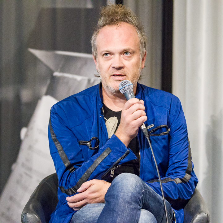Night of the Proms - Persconferentie @ Lotto Arena Antwerpen, picture 35, photographed by Guy Danneels - FrontView Magazine