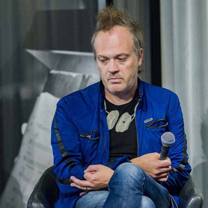 Night of the Proms - Persconferentie @ Lotto Arena Antwerpen, picture 39, photographed by Guy Danneels - FrontView Magazine