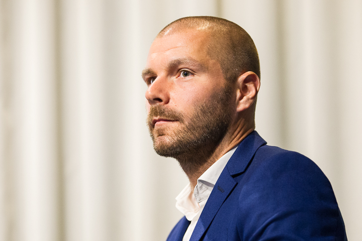 Night of the Proms - Persconferentie @ Lotto Arena Antwerpen, picture 47, photographed by Guy Danneels - FrontView Magazine