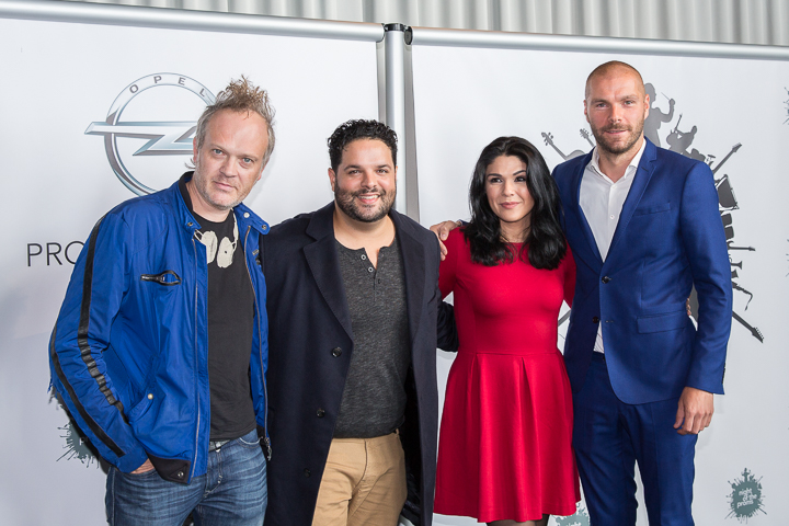Night of the Proms - Persconferentie @ Lotto Arena Antwerpen, picture 50, photographed by Guy Danneels - FrontView Magazine