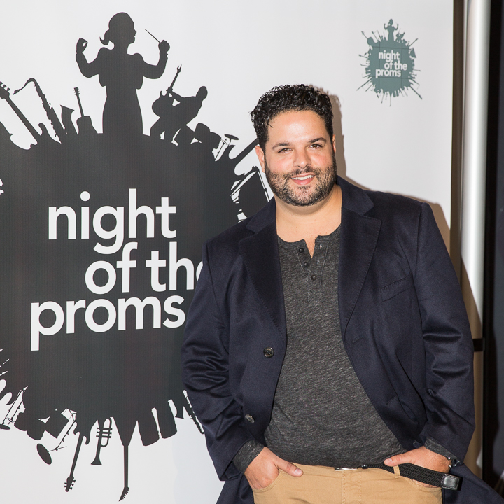 Night of the Proms - Persconferentie @ Lotto Arena Antwerpen, picture 54, photographed by Guy Danneels - FrontView Magazine