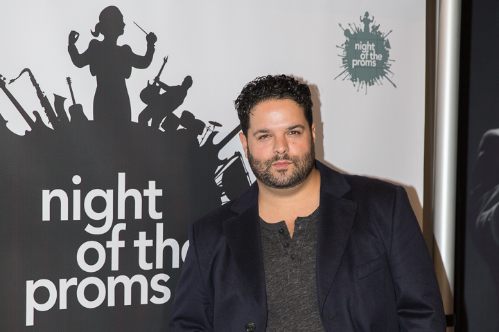 Night of the Proms - Persconferentie @ Lotto Arena Antwerpen, picture 56, photographed by Guy Danneels - FrontView Magazine