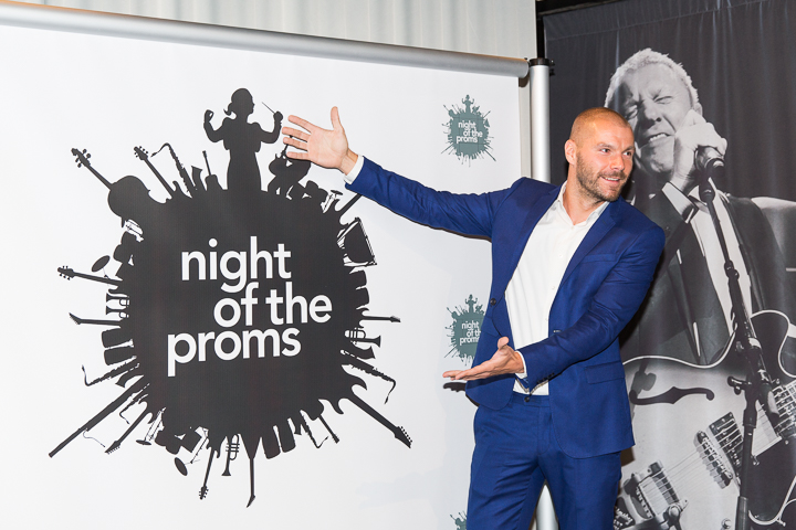Night of the Proms - Persconferentie @ Lotto Arena Antwerpen, picture 59, photographed by Guy Danneels - FrontView Magazine