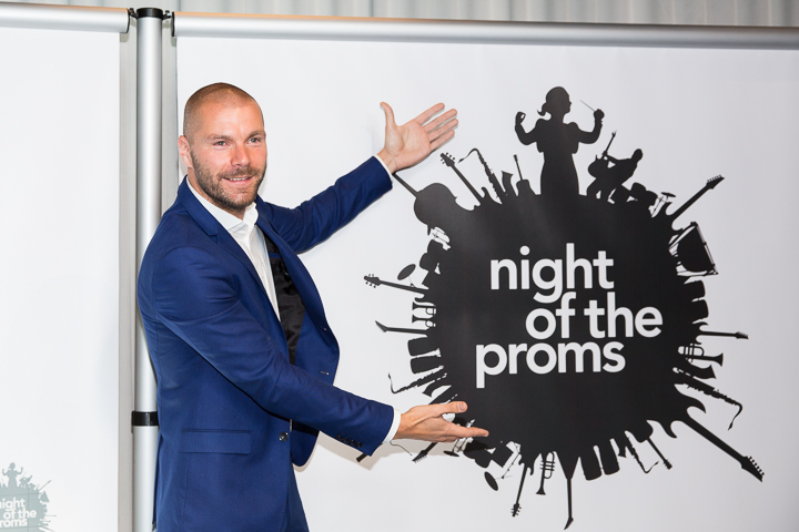 Night of the Proms - Persconferentie @ Lotto Arena Antwerpen, picture 60, photographed by Guy Danneels - FrontView Magazine