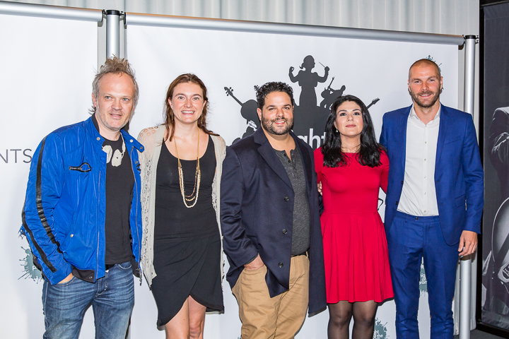 Night of the Proms - Persconferentie @ Lotto Arena Antwerpen, picture 61, photographed by Guy Danneels - FrontView Magazine