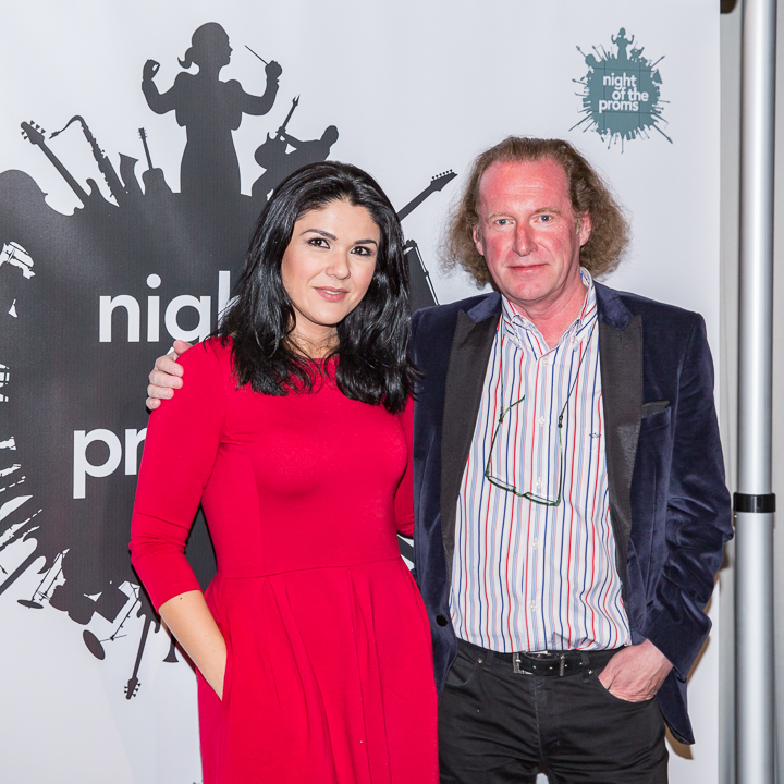 Night of the Proms - Persconferentie @ Lotto Arena Antwerpen, picture 62, photographed by Guy Danneels - FrontView Magazine