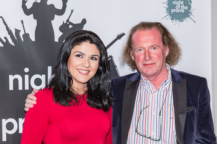 Night of the Proms - Persconferentie @ Lotto Arena Antwerpen, picture 63, photographed by Guy Danneels - FrontView Magazine