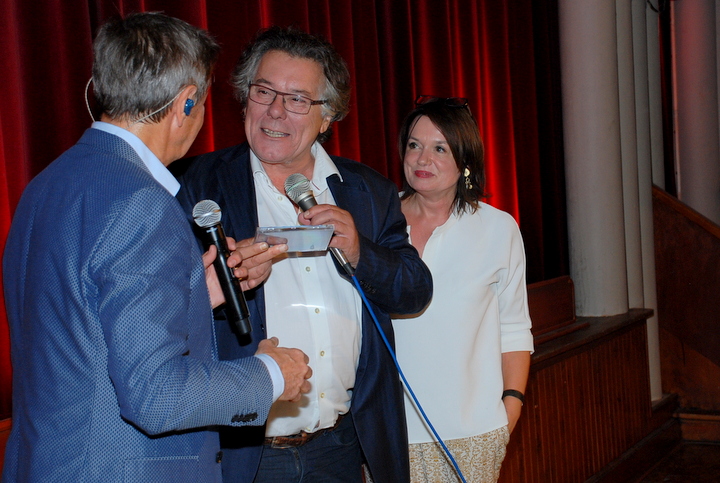 CD voorstelling Willy Sommers @ Zaal Eldorado Humbeek, picture 13, photographed by Peter Minnebo - FrontView Magazine