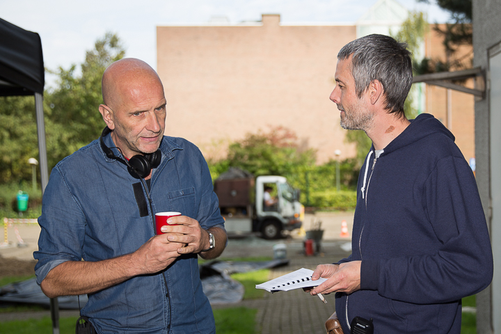 Setbezoek : "Say Something Funny" @ Scandic Hotel Antwerpen, picture 14, photographed by Guy Danneels - FrontView Magazine
