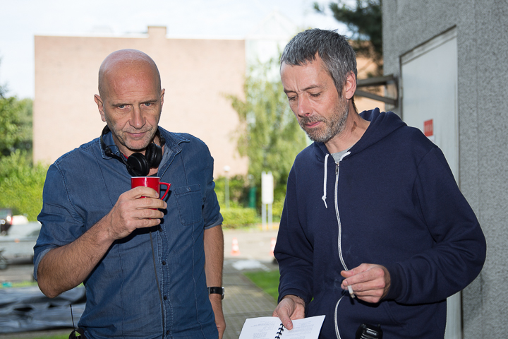 Setbezoek : "Say Something Funny" @ Scandic Hotel Antwerpen, picture 15, photographed by Guy Danneels - FrontView Magazine