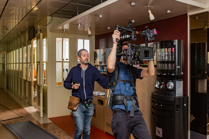 Setbezoek : "Say Something Funny" @ Scandic Hotel Antwerpen, picture 23, photographed by Guy Danneels - FrontView Magazine