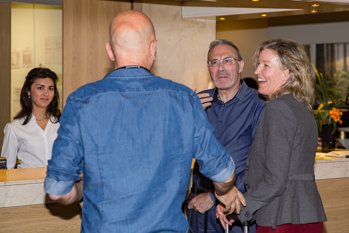 Setbezoek : "Say Something Funny" @ Scandic Hotel Antwerpen, picture 25, photographed by Guy Danneels - FrontView Magazine
