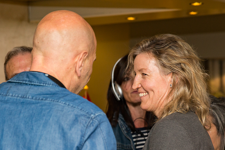 Setbezoek : "Say Something Funny" @ Scandic Hotel Antwerpen, picture 26, photographed by Guy Danneels - FrontView Magazine