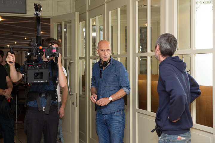 Setbezoek : "Say Something Funny" @ Scandic Hotel Antwerpen, picture 41, photographed by Guy Danneels - FrontView Magazine