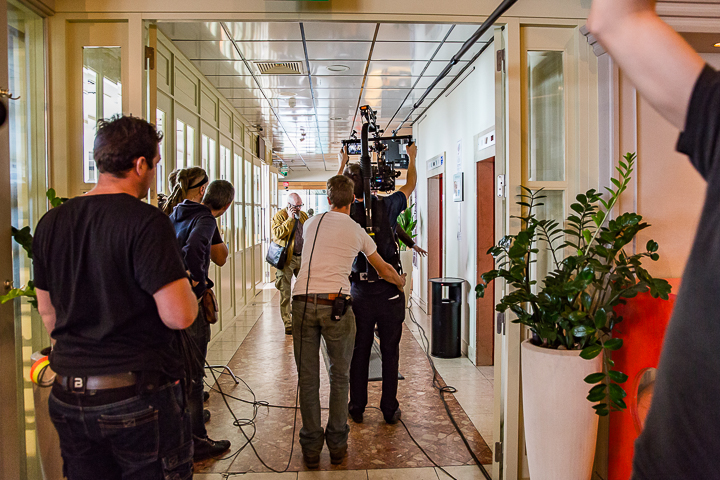 Setbezoek : "Say Something Funny" @ Scandic Hotel Antwerpen, picture 53, photographed by Guy Danneels - FrontView Magazine