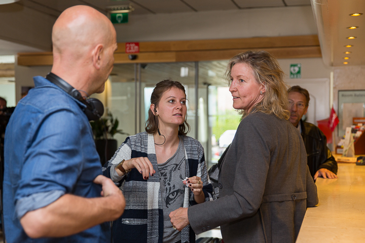 Setbezoek : "Say Something Funny" @ Scandic Hotel Antwerpen, picture 56, photographed by Guy Danneels - FrontView Magazine