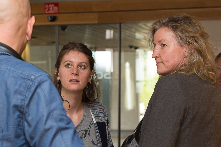 Setbezoek : "Say Something Funny" @ Scandic Hotel Antwerpen, picture 57, photographed by Guy Danneels - FrontView Magazine