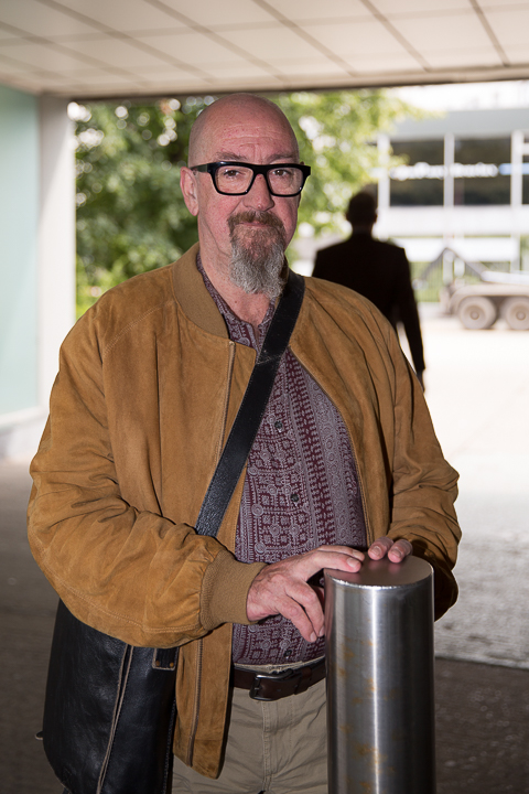 Setbezoek : "Say Something Funny" @ Scandic Hotel Antwerpen, picture 59, photographed by Guy Danneels - FrontView Magazine