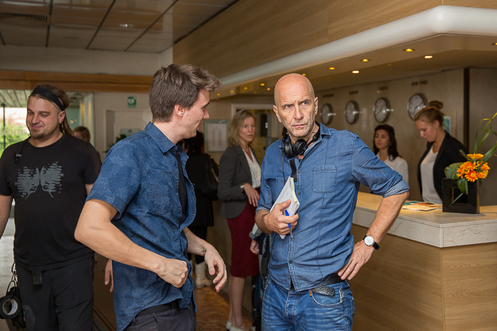 Setbezoek : "Say Something Funny" @ Scandic Hotel Antwerpen, picture 61, photographed by Guy Danneels - FrontView Magazine
