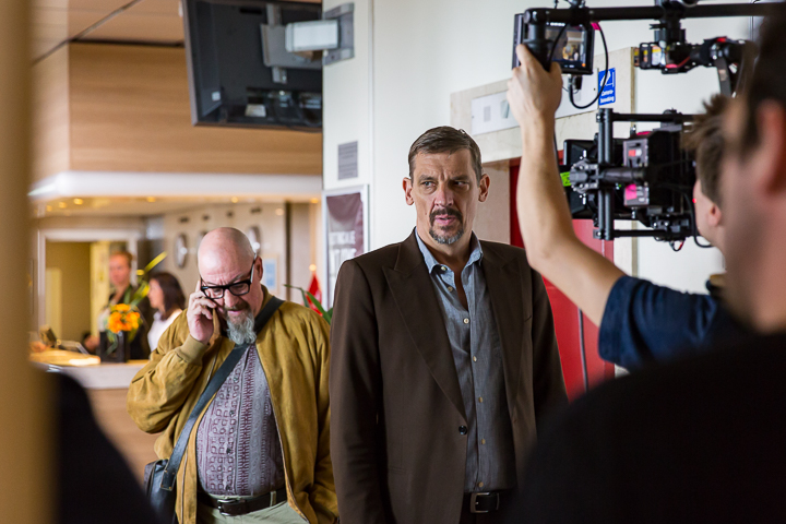 Setbezoek : "Say Something Funny" @ Scandic Hotel Antwerpen, picture 64, photographed by Guy Danneels - FrontView Magazine