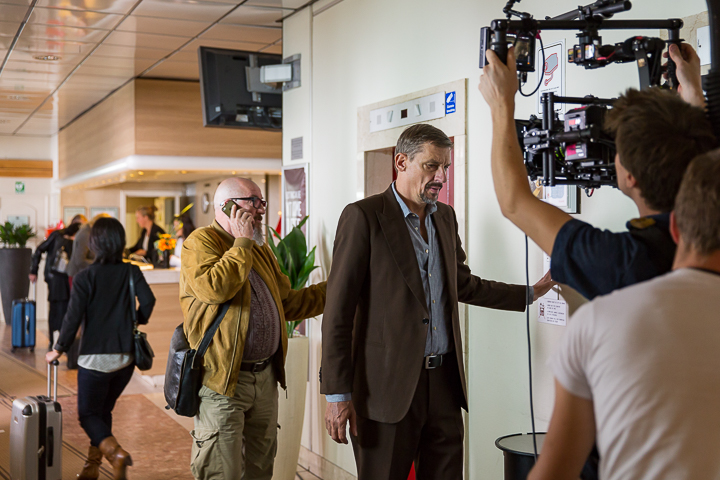 Setbezoek : "Say Something Funny" @ Scandic Hotel Antwerpen, picture 67, photographed by Guy Danneels - FrontView Magazine