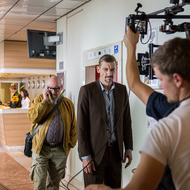 Setbezoek : "Say Something Funny" @ Scandic Hotel Antwerpen, picture 69, photographed by Guy Danneels - FrontView Magazine