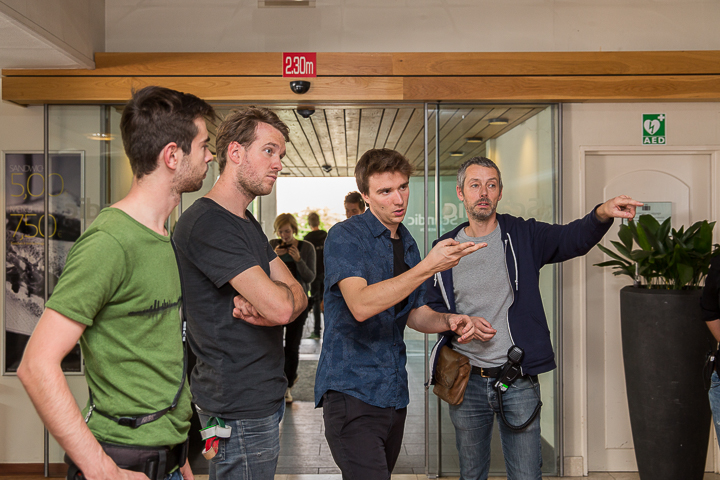 Setbezoek : "Say Something Funny" @ Scandic Hotel Antwerpen, picture 71, photographed by Guy Danneels - FrontView Magazine