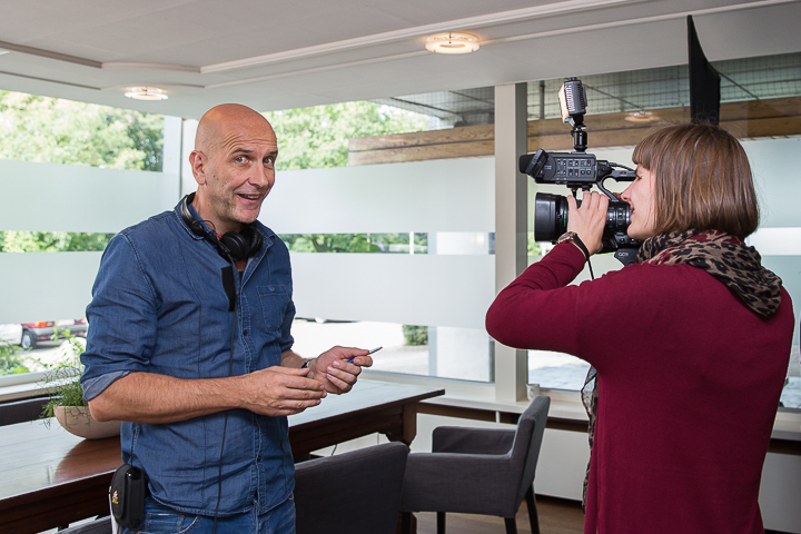 Setbezoek : "Say Something Funny" @ Scandic Hotel Antwerpen, picture 83, photographed by Guy Danneels - FrontView Magazine
