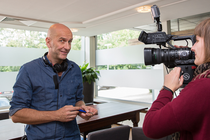 Setbezoek : "Say Something Funny" @ Scandic Hotel Antwerpen, picture 84, photographed by Guy Danneels - FrontView Magazine