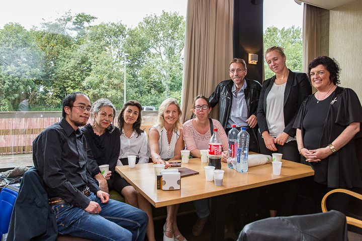 Setbezoek : "Say Something Funny" @ Scandic Hotel Antwerpen, picture 86, photographed by Guy Danneels - FrontView Magazine