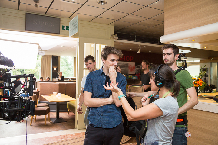 Setbezoek : "Say Something Funny" @ Scandic Hotel Antwerpen, picture 87, photographed by Guy Danneels - FrontView Magazine