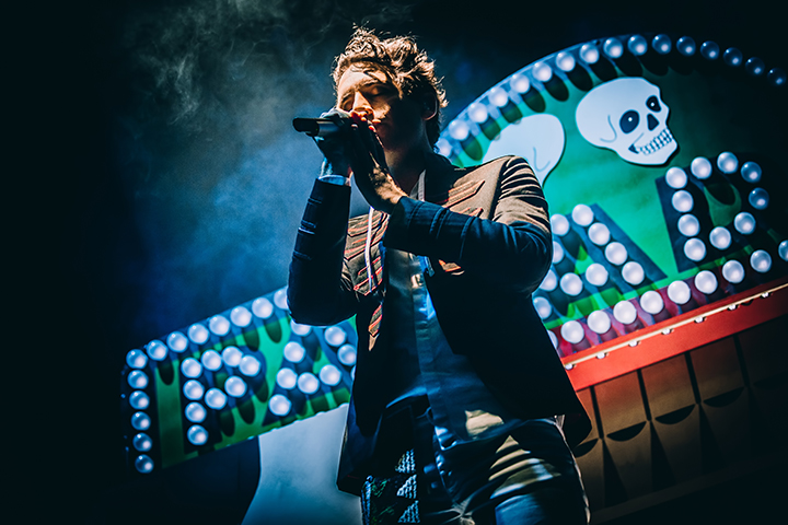 Mika @ Vorst Nationaal, picture 2, photographed by Elke Briers - FrontView Magazine