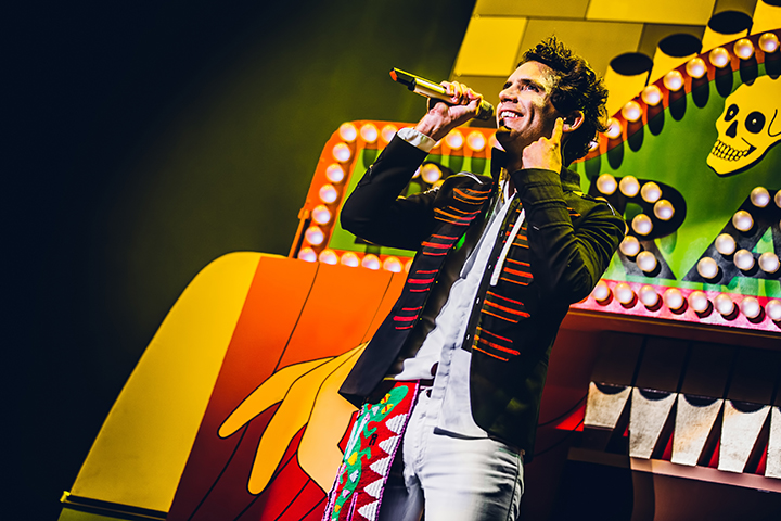 Mika @ Vorst Nationaal, picture 9, photographed by Elke Briers - FrontView Magazine