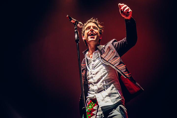 Mika @ Vorst Nationaal, picture 11, photographed by Elke Briers - FrontView Magazine
