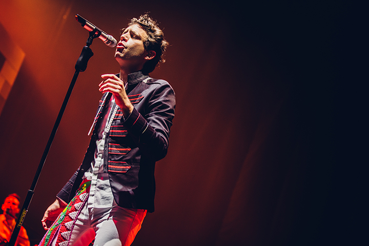 Mika @ Vorst Nationaal, picture 12, photographed by Elke Briers - FrontView Magazine