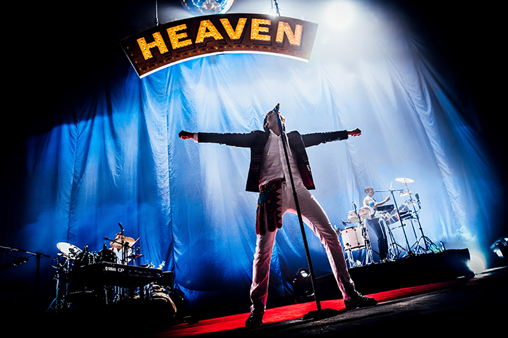 Mika @ Vorst Nationaal, picture 13, photographed by Elke Briers - FrontView Magazine