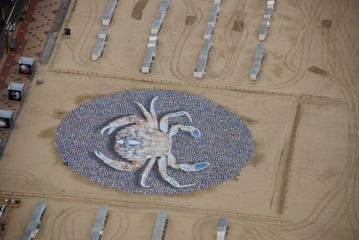 Project Time Wim Tellier @ Knokke, picture 3, photographed by Peter Minnebo - FrontView Magazine