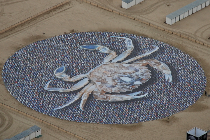 Project Time Wim Tellier @ Knokke, picture 11, photographed by Peter Minnebo - FrontView Magazine