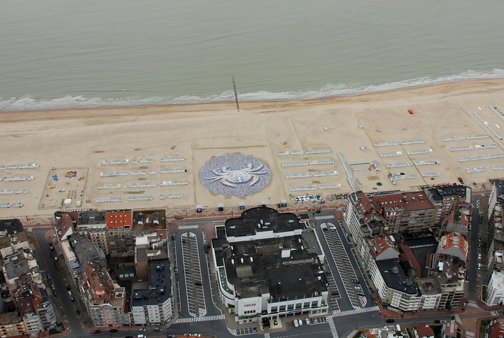 Project Time Wim Tellier @ Knokke, picture 12, photographed by Peter Minnebo - FrontView Magazine
