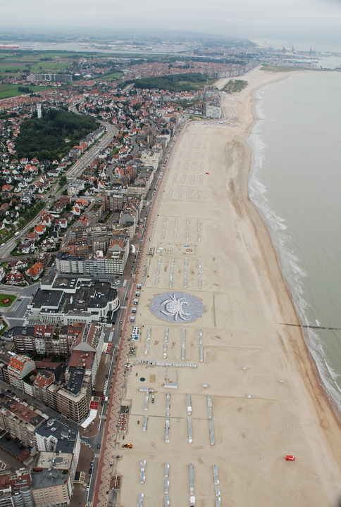 Project Time Wim Tellier @ Knokke, picture 13, photographed by Peter Minnebo - FrontView Magazine