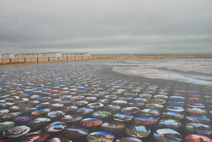 Project Time Wim Tellier @ Knokke, picture 15, photographed by Peter Minnebo - FrontView Magazine