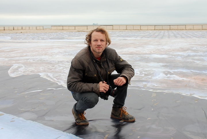 Project Time Wim Tellier @ Knokke, picture 16, photographed by Peter Minnebo - FrontView Magazine