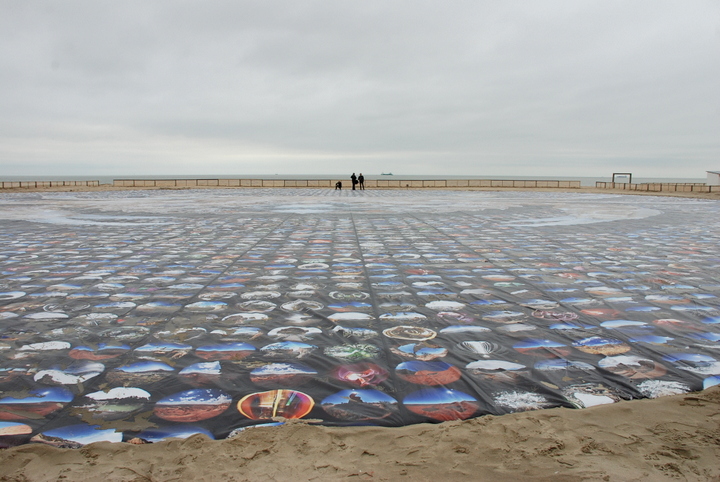 Project Time Wim Tellier @ Knokke, picture 21, photographed by Peter Minnebo - FrontView Magazine