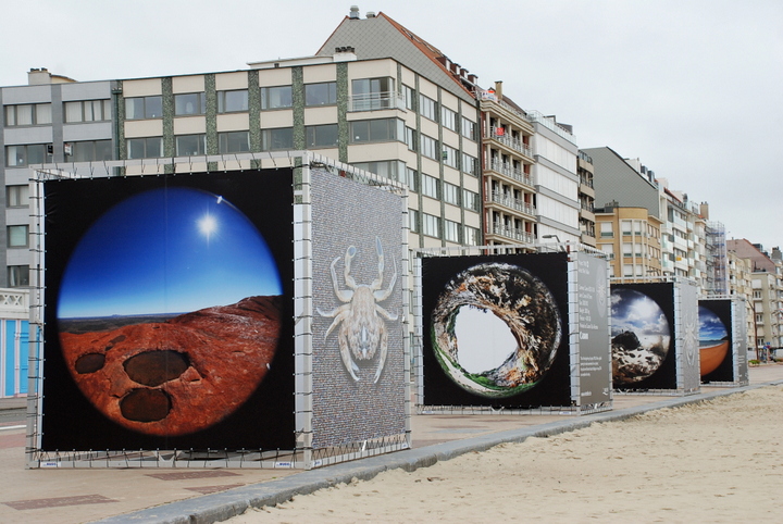 Project Time Wim Tellier @ Knokke, picture 23, photographed by Peter Minnebo - FrontView Magazine