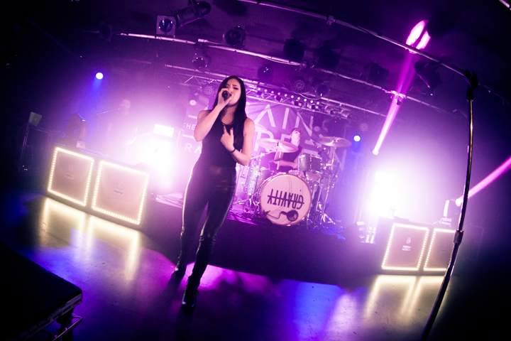 Against The Current @ Trix, foto 15, foto's door Dorien Goetschalckx - FrontView Magazine
