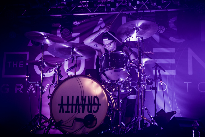 Against The Current @ Trix, foto 20, foto's door Dorien Goetschalckx - FrontView Magazine
