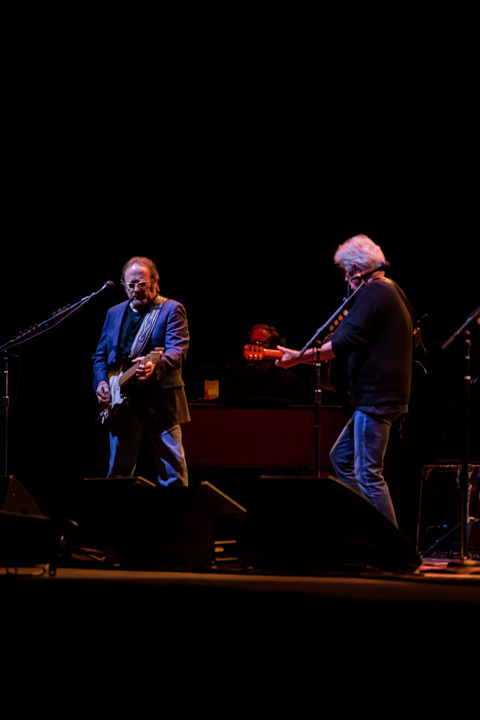Crosby, Stills & Nash @ Vorst Nationaal, picture 3, photographed by Tristan Herftijd - FrontView Magazine